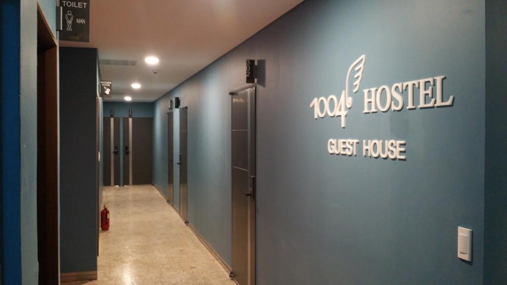 1004 Hostel Guesthouse Yeosu Esterno foto