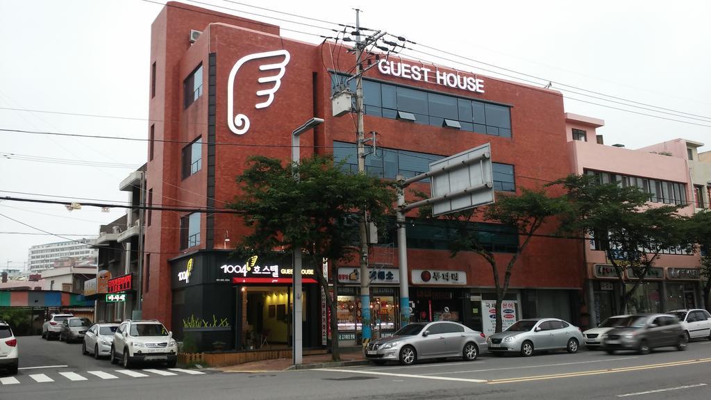 1004 Hostel Guesthouse Yeosu Esterno foto