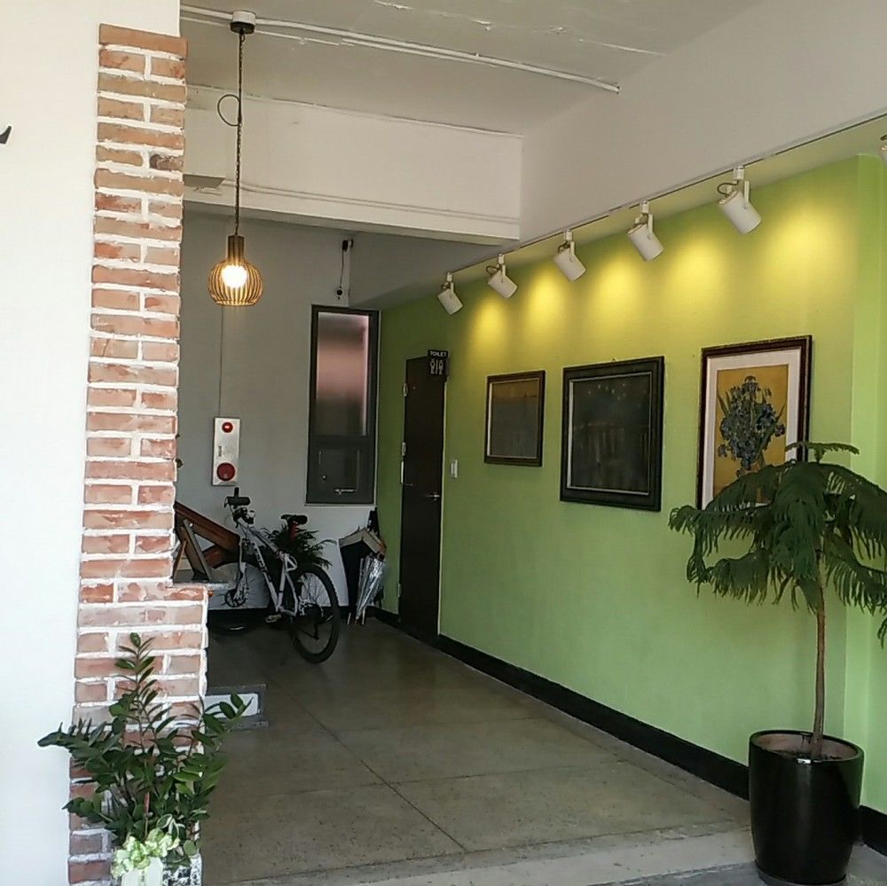 1004 Hostel Guesthouse Yeosu Esterno foto